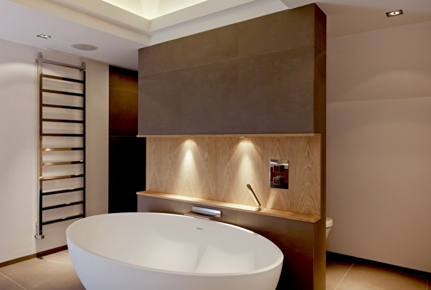 Renovatie interieur Amsterdam