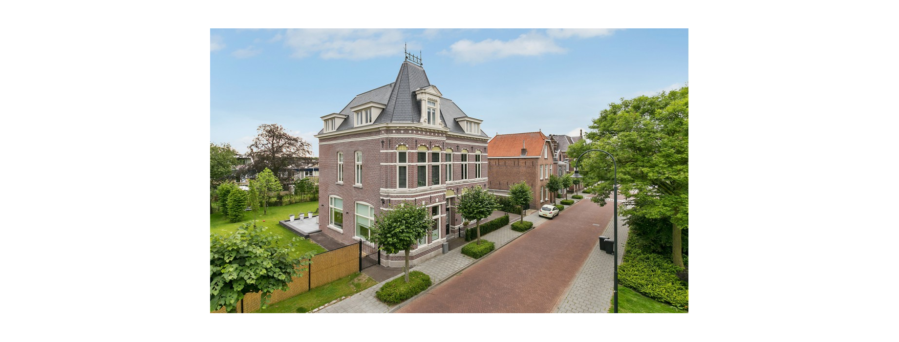 Renovatie gemeentelijk monument