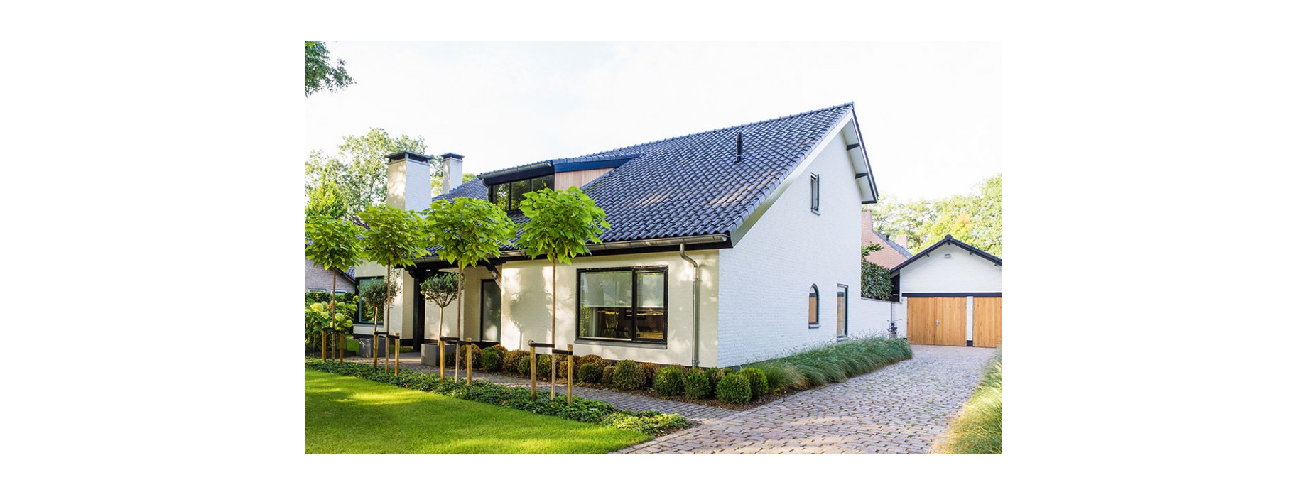 Renovatie in Oisterwijk