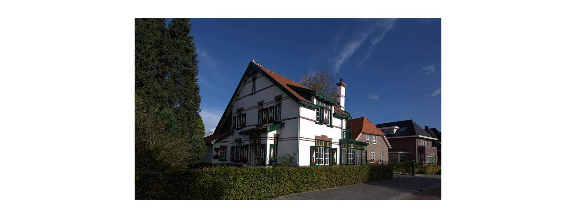 Restauratie monument Breda