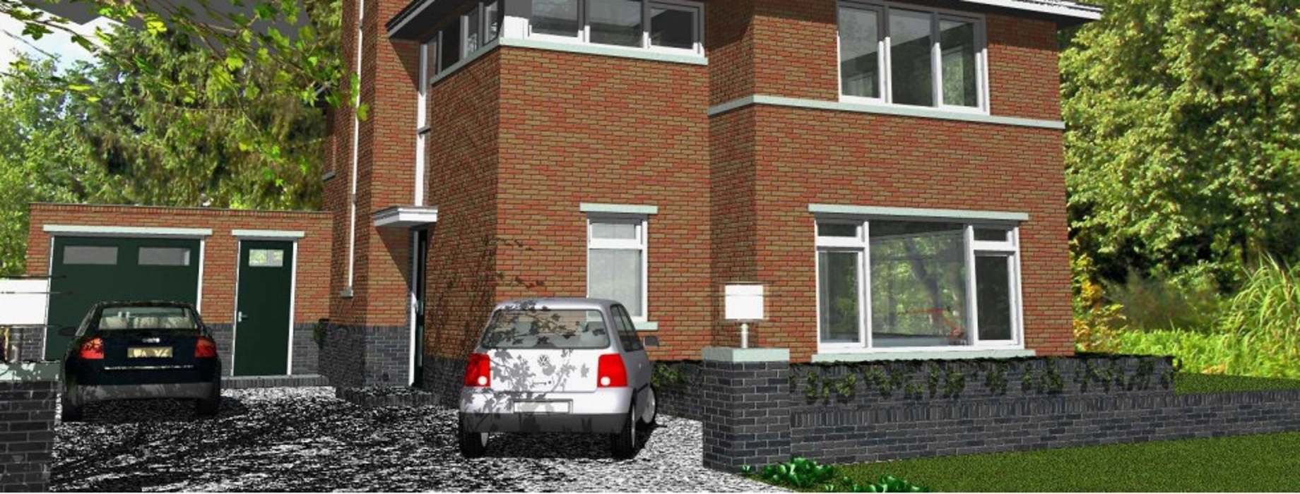 Klassieke villa in Bavel