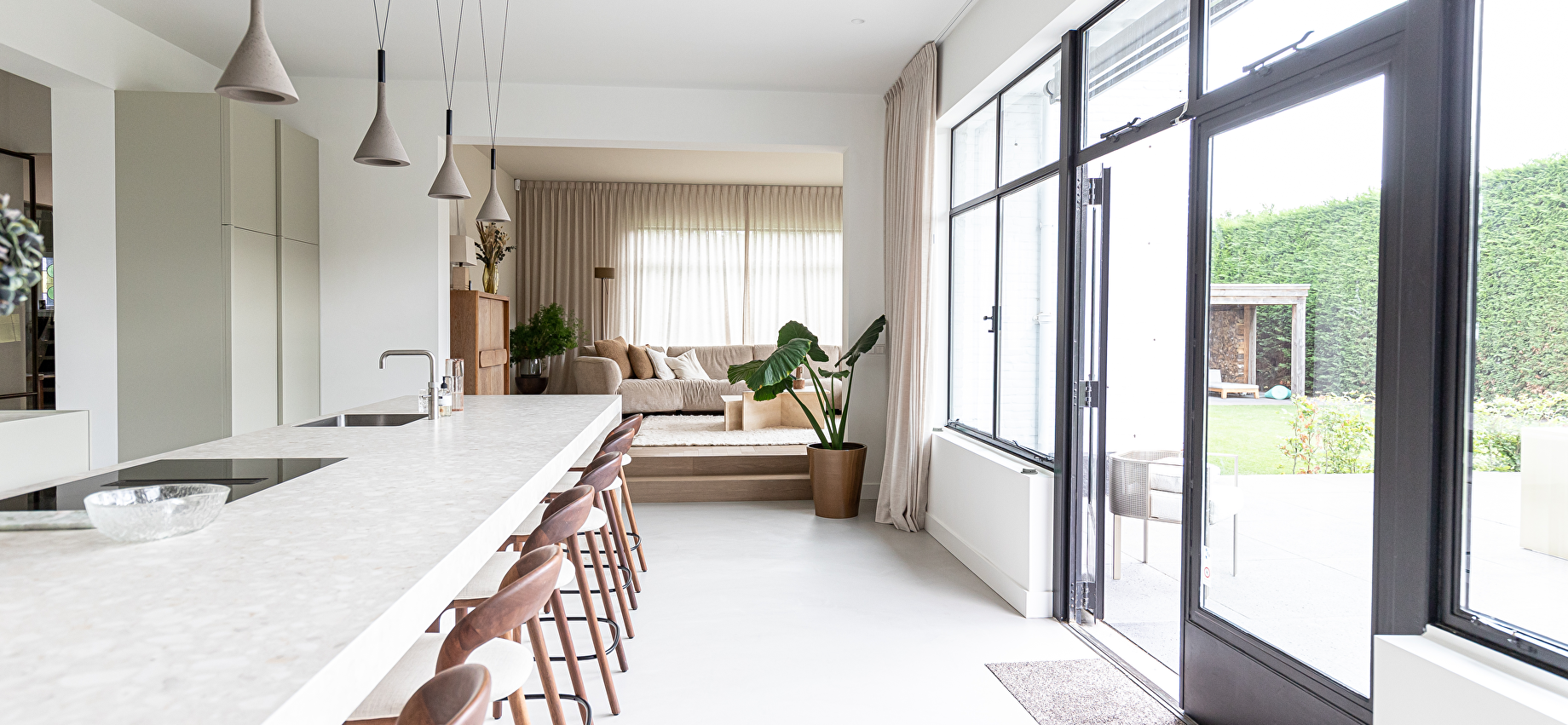 De kunst van <br>wonen in stijl