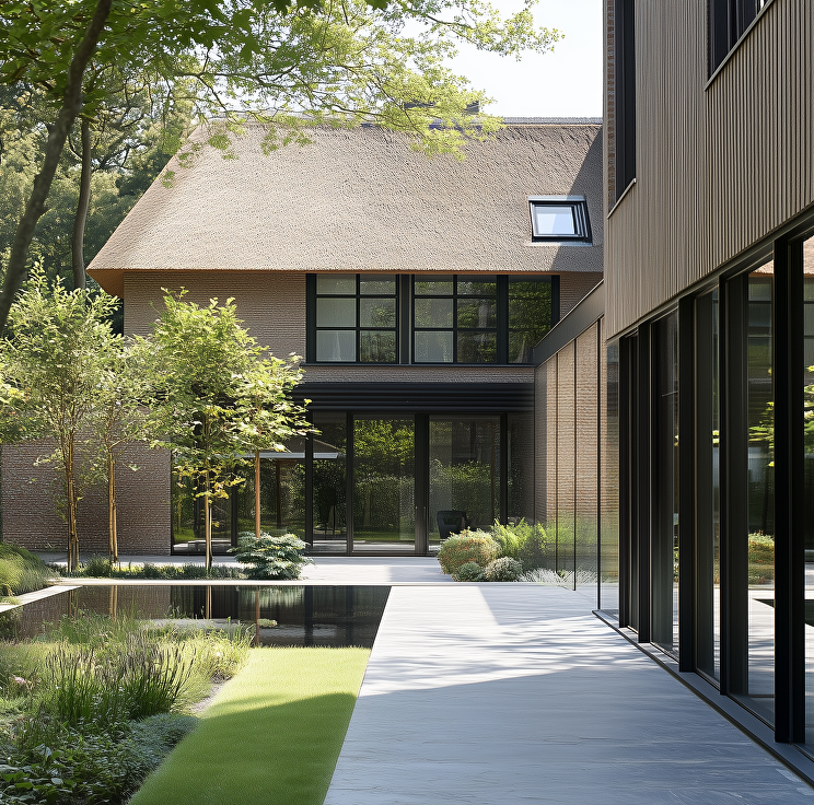 Wij realiseren jouw droomwoning