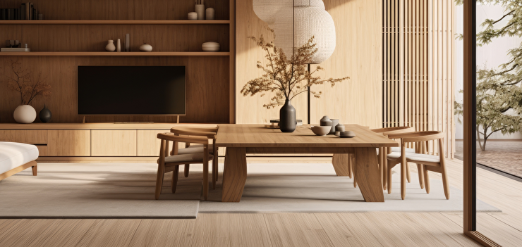 De kunst van wonen in stijl