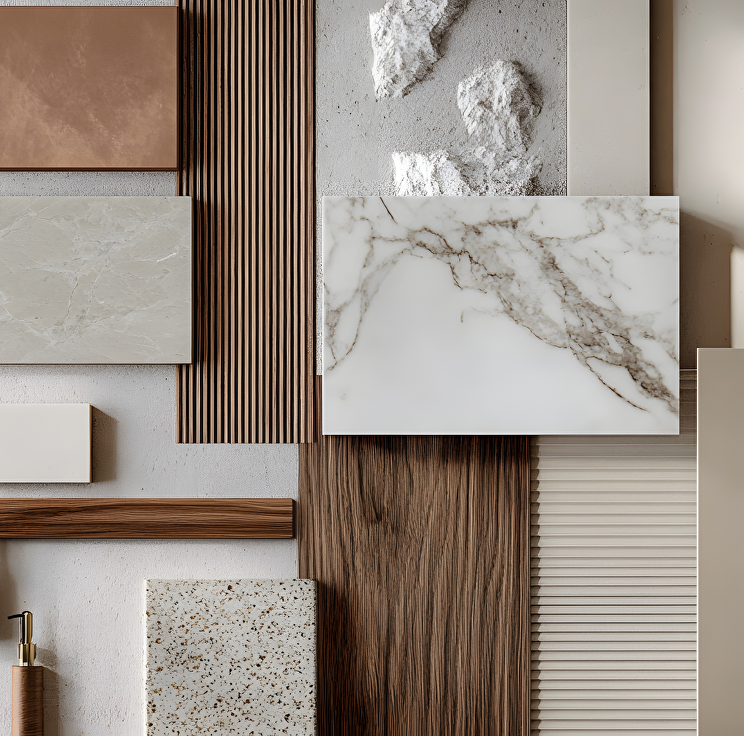 Materialen die spreken