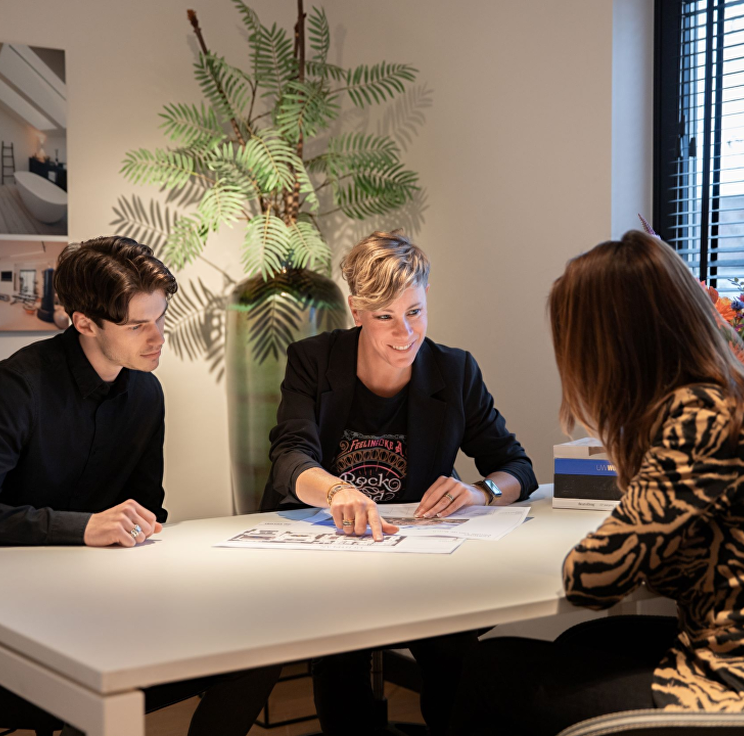 Meebouwen aan iets bijzonders?