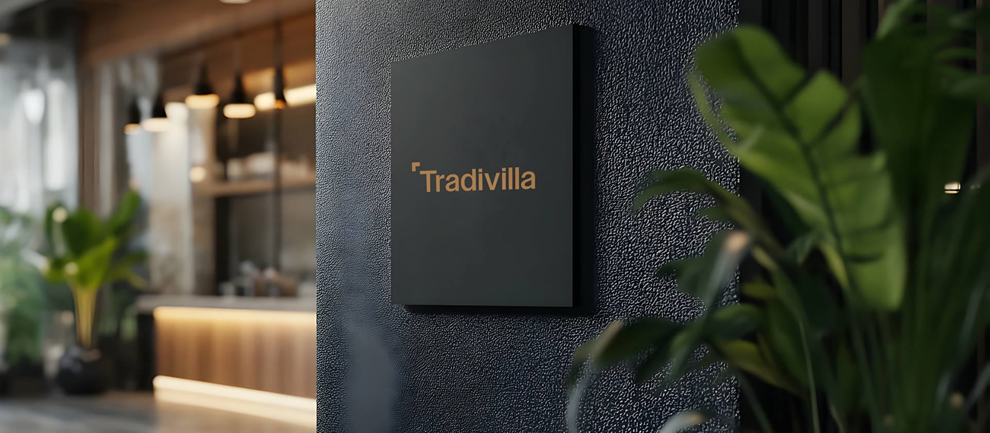 Kom langs en laat je droomvilla tot leven komen