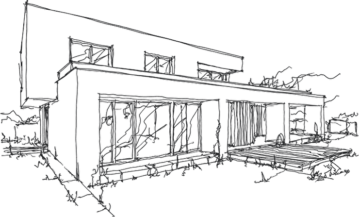 Vanaf het eerste idee tot de bouwbegeleiding op locatie  Ieder ontwerp is uniek en afgestemd op jouw wensen. Zo ontstaat een villa die niet alleen mooi oogt, maar ook voelt als thuis.