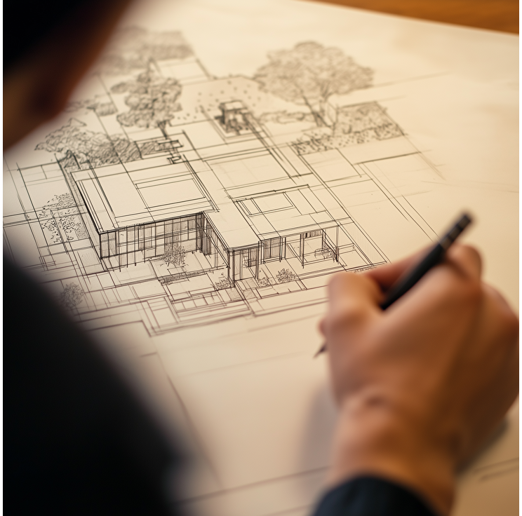 Van concept tot perfectie